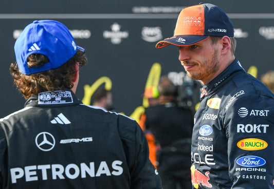 Guenther Steiner: Mercedes Don't Need Max Verstappen Anymore, They've Got Kimi Antonelli