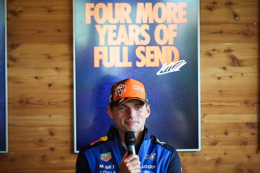 Max's New Deal Leaves One Young Driver's F1 Dreams in the Dust