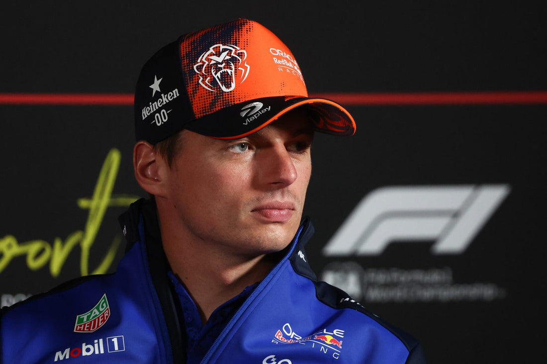 Max Verstappen Already Giving Up on 2027 Despite New Red Bull Deal Through 2030