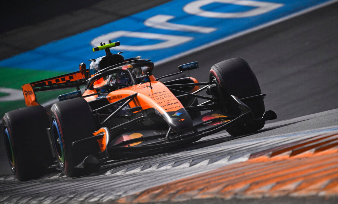 Norris Bags Second Straight Pole at Zandvoort as Lawson Impresses in Red Bull Seat