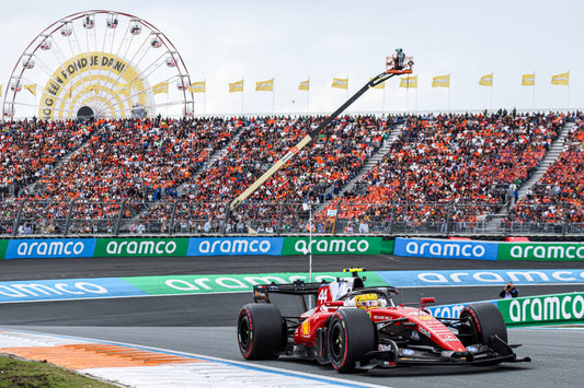 Ferrari's Dutch GP Blunder: Energy Management Error Cost Hamilton and Leclerc Front Row