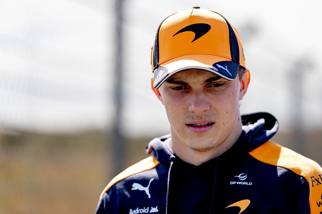 Stella Admits Piastri's Mental Battle on Low-Grip Tracks is Costing Him Lap Time