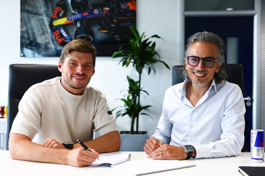 Max Verstappen Signs New Red Bull Deal Through 2030, Ending Contract Speculation