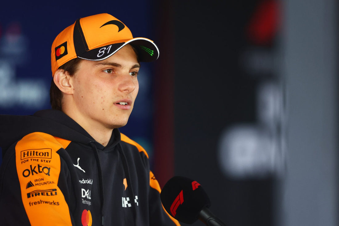 Piastri Confirms Red Bull Talks as Verstappen's New Deal Closes the Door on McLaren Switch