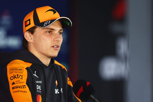 Piastri Confirms Red Bull Talks as Verstappen's New Deal Closes the Door on McLaren Switch