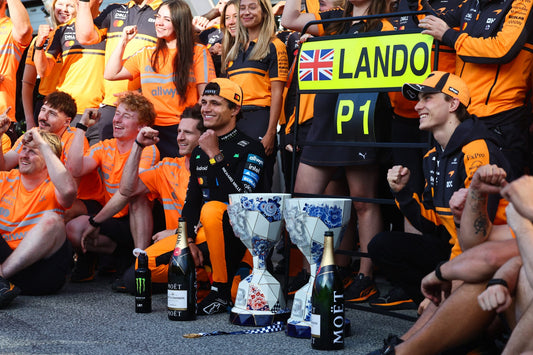 Lando Norris Commits Future to McLaren with New Deal Until 2030
