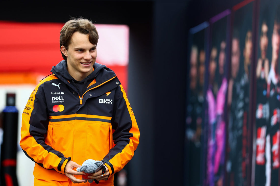 Piastri Breaks Verstappen's Record at Zandvoort Despite Qualifying Fourth