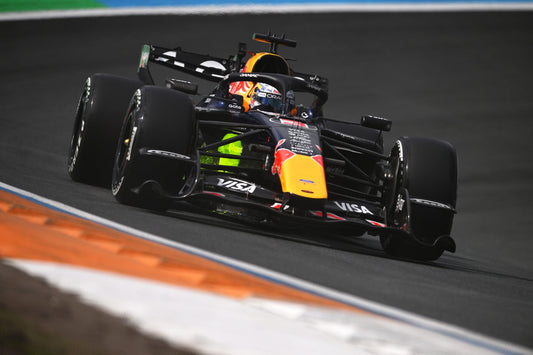 Anthony Davidson Pins Red Bull's Gearbox Troubles on Max Verstappen's Extreme Braking