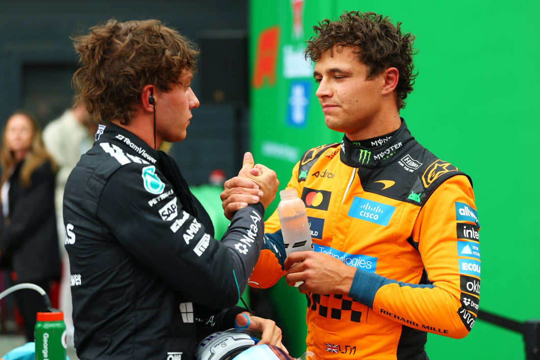 Lando Norris' 2026 Title Dream Rests on McLaren's Monza Upgrade