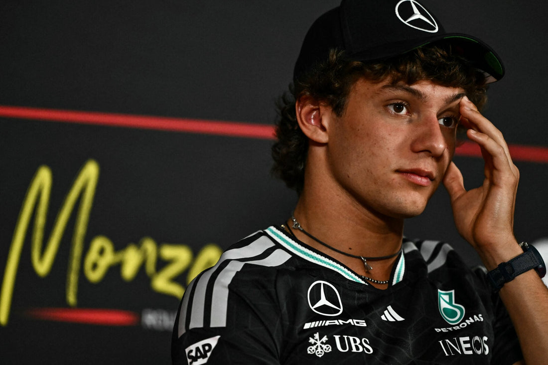 Kimi Antonelli Warns That Lando Norris Is the Real Threat to His 2026 Title Charge