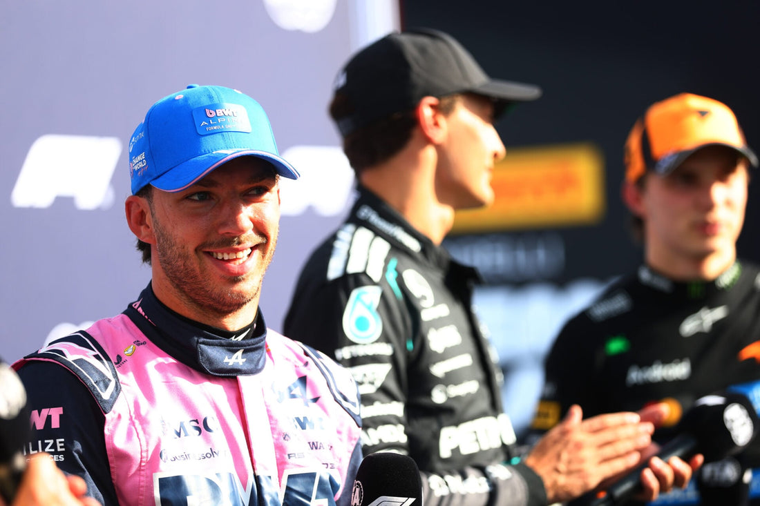 Max Verstappen Hails Pierre Gasly's Historic Monza Pole as 'Good for F1'