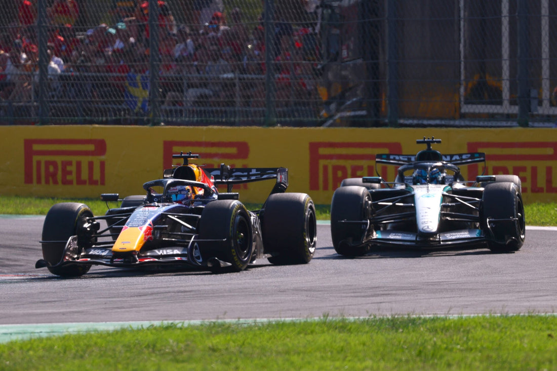 Radio Messages Expose Toto Wolff's Wrong Call on Max Verstappen at Monza