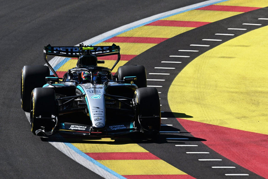 Antonelli Claims Spanish GP Victory as Norris' Pit Stop Disaster Costs Him the Win