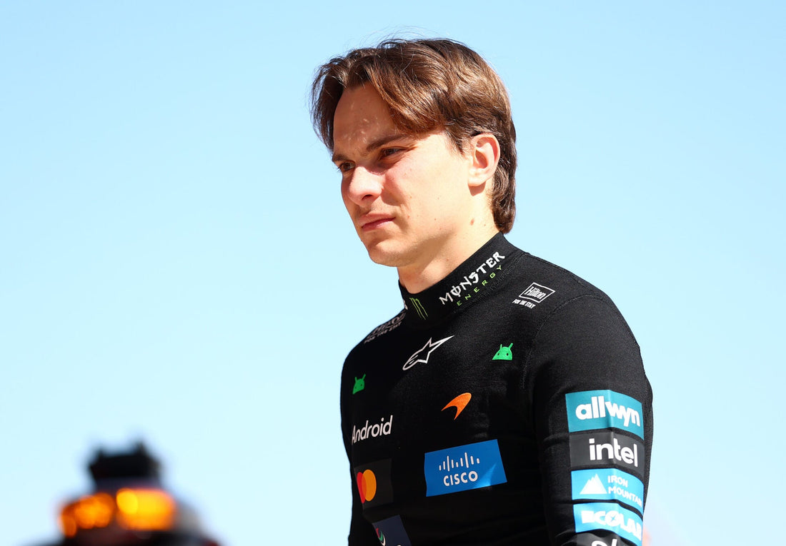 McLaren's Junior Star Leonardo Fornaroli Lined Up as Oscar Piastri's Potential Replacement