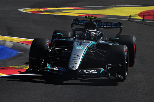 Fans Question Why Kimi Antonelli Dodged Track Limits Penalty at Spanish GP