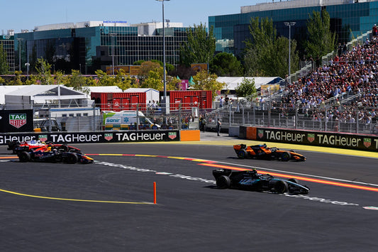 Brundle and Verstappen at Odds Over Turn 1 Chaos at Spanish GP