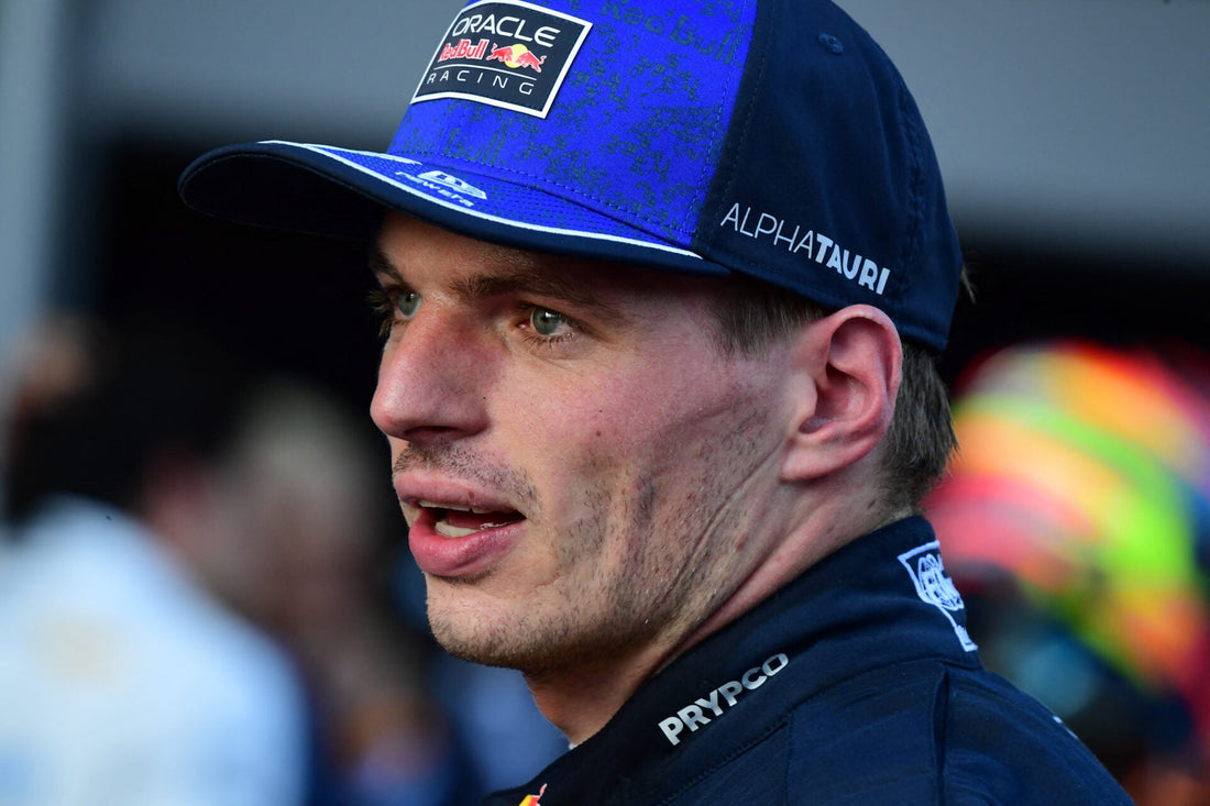 Verstappen Shows Norris How a Real Champion Handles Crashes
