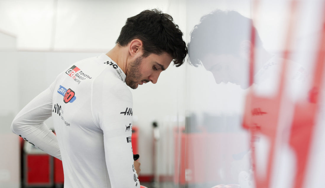 Haas Boots Esteban Ocon, Signs Ferrari Junior Rafael Câmara for 2027