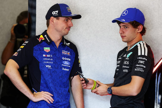 Villeneuve Warns Antonelli Has a Major Weakness Against Verstappen in Title Fight