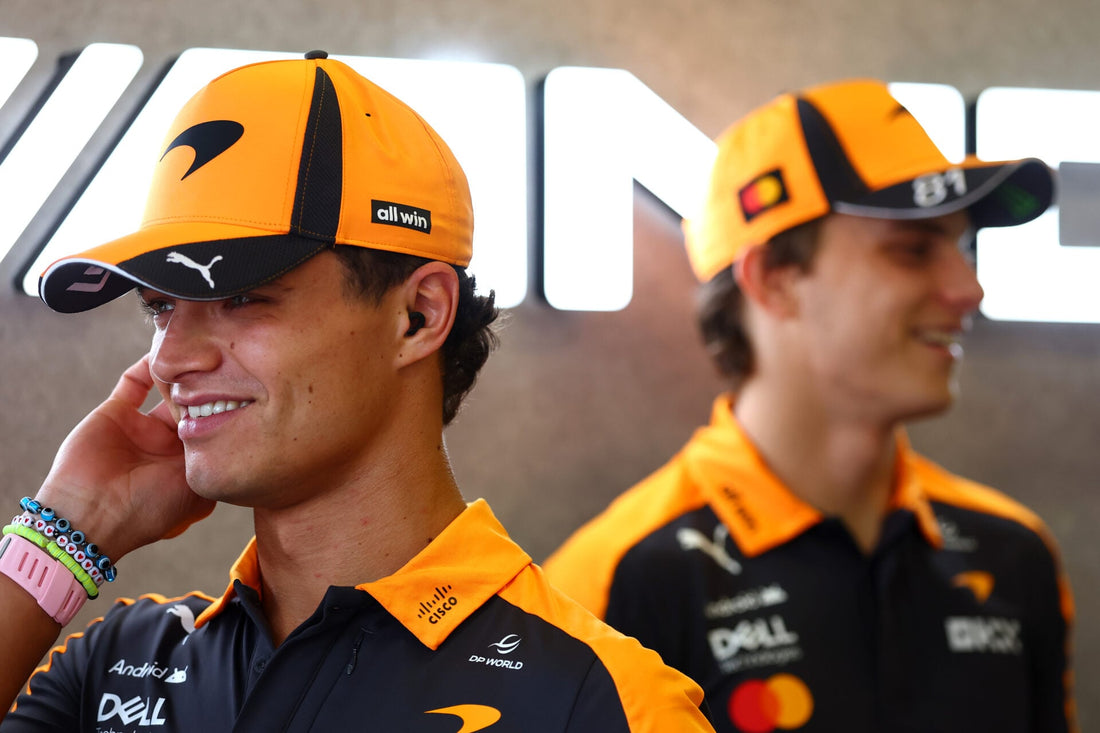Christian Horner Explains Why McLaren's Two Number One Drivers Strategy is Doomed to Fail