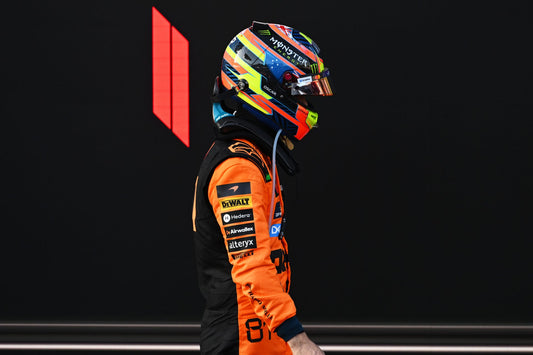 Villeneuve Reveals Why Piastri's Baku Lock-Up Was a Rookie Mistake