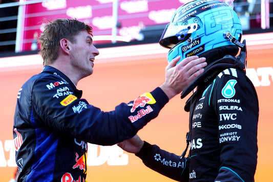 Montoya Reckons Max Finally Sees George in a Different Light After Baku Thriller