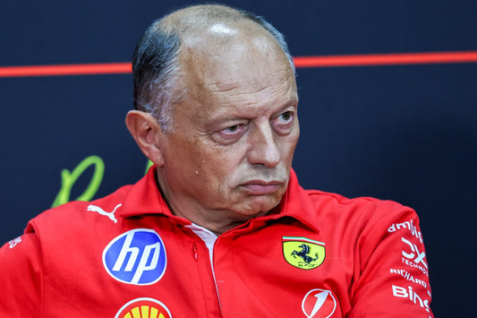 Vasseur's Malaysia Tire Call Defense Doesn't Add Up, and We're Not Buying It