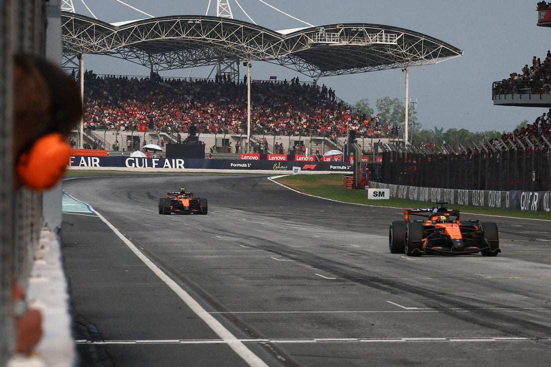 McLaren's Mystery Problem: Stella Admits Data Shows No Answers After Baku and Sepang Collapse
