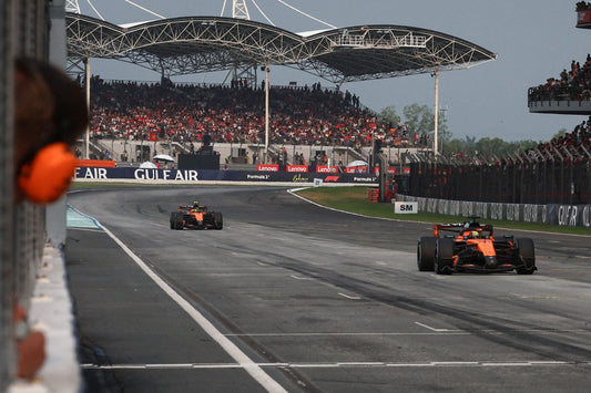 McLaren's Mystery Problem: Stella Admits Data Shows No Answers After Baku and Sepang Collapse