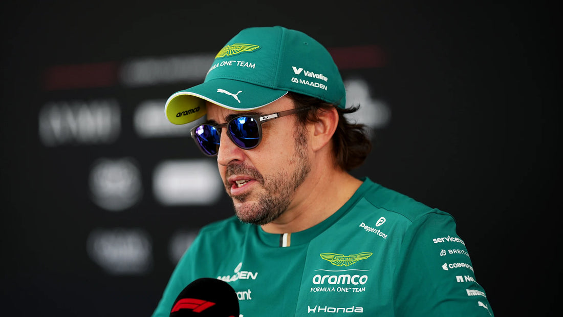 Alonso Seizes the Moment at Sepang as Aston Martin Breaks Points Drought