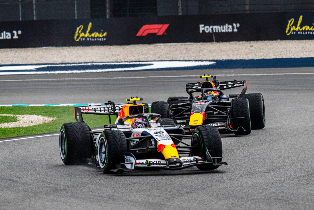 Lawson Shows Champion Mettle by Standing Up to Verstappen at Malaysia