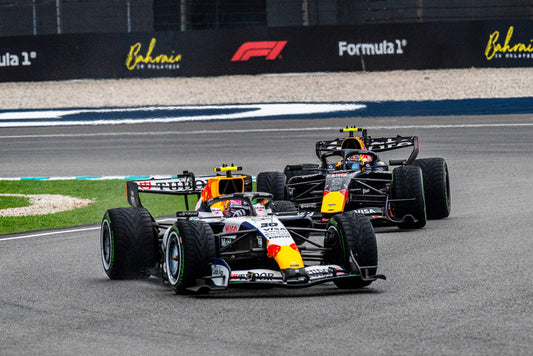 Lawson Shows Champion Mettle by Standing Up to Verstappen at Malaysia