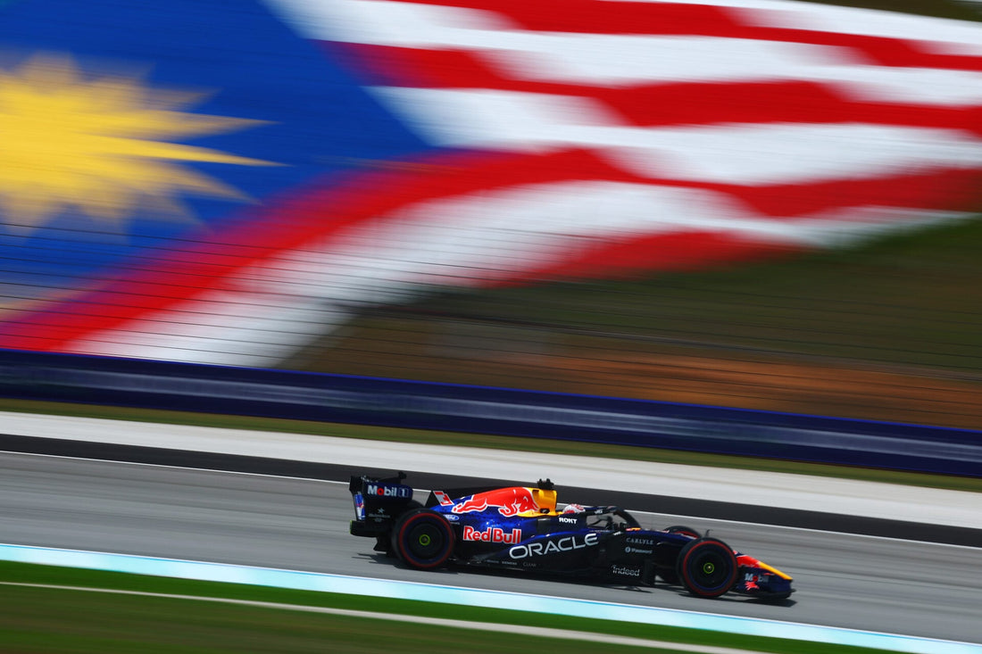 Verstappen Edges Russell in Sepang FP1 as F1 Returns to Malaysia for 2026 Bahrain GP
