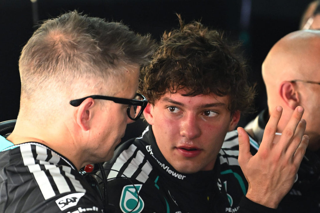 Mercedes' Sepang Upgrades Backfired, Simulations Were Way Off