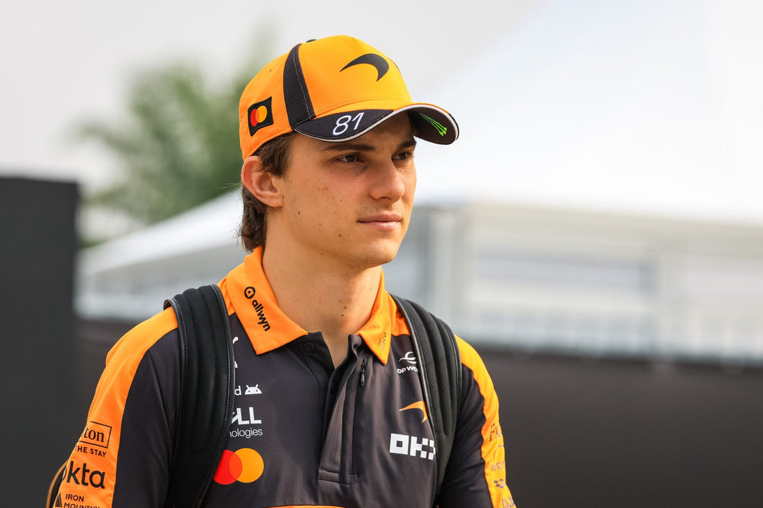 Montoya Warns Piastri He Might Only Get One Shot at F1 Glory