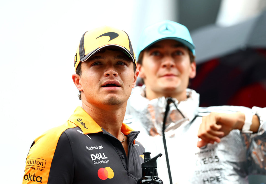 Helmut Marko's Brutal Dismissal of George Russell and Lando Norris Still Haunts Red Bull