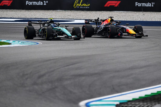 Mercedes Told Kimi Antonelli to Back Off Max Verstappen at Malaysia