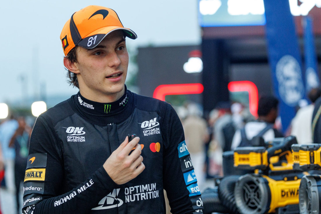 Piastri's Brilliant Malaysia Braking Defense Leaves Palmer Seriously Impressed