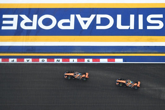 Ralf Schumacher Slams Norris After Singapore Sprint Disaster: Not on Verstappen's Level