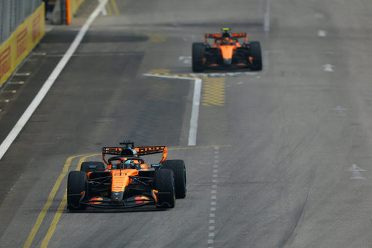 McLaren Can't Force Team Orders on Piastri or Norris, Claims F1 Commentator