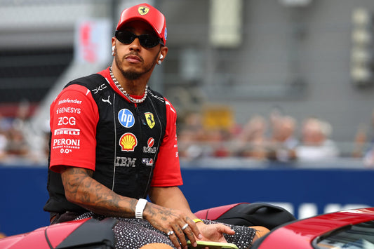 Lewis Hamilton's Ferrari Power Struggle Could Cost Him a Championship, Warns Expert
