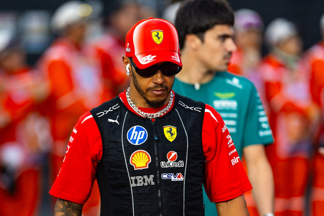 Jean Alesi Says Lewis Hamilton's Singapore Disaster Was Coming After Months of Complaints