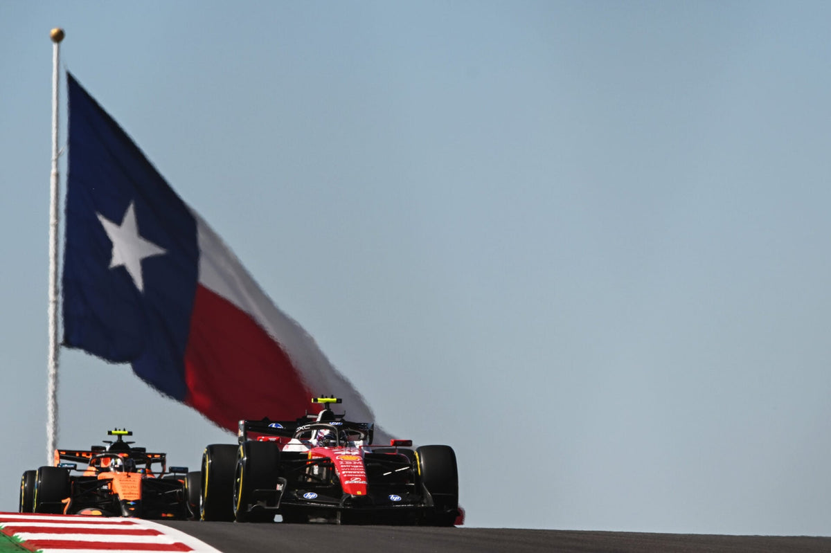 Ferrari's Bold Strategy Gamble: Why They're Taking a Different Path Than McLaren and Mercedes