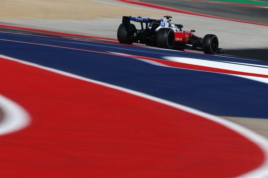 Leclerc Completes Perfect Friday at COTA, Edges Antonelli in FP2 Thriller