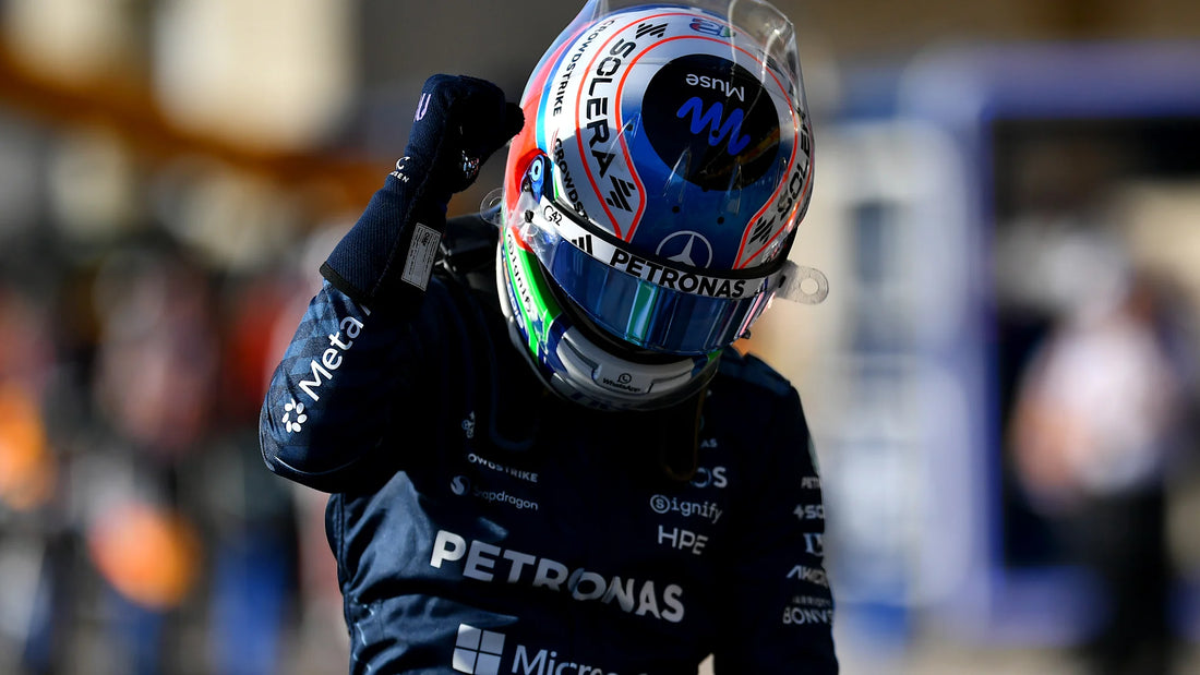 Antonelli Seizes Seventh Pole of 2026 at Austin as Verstappen Falls Short