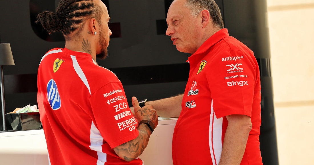 Vasseur Opens Door to Ferrari Team Orders After Monza Chaos