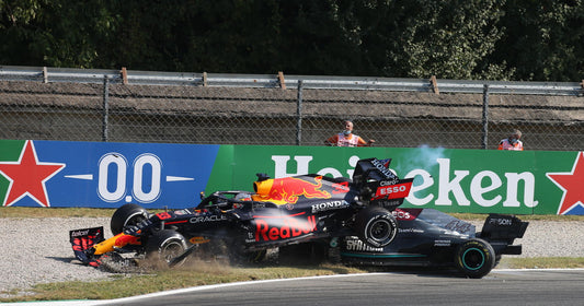 Five Monza Moments That Prove the Italian GP Is F1's Most Dramatic Race