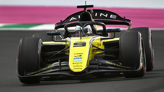 Rising Star Kush Maini Impresses in F1 Practice Run at Iconic Imola Circuit