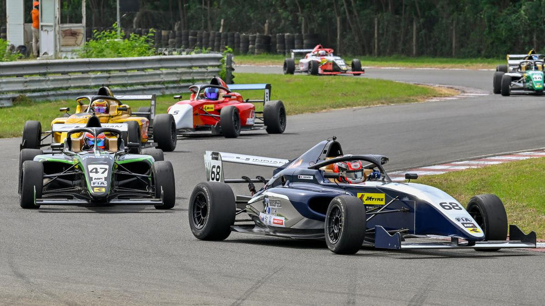 Chennai Gears Up for Electrifying 2024 Racing Spectacle: F4 Action and Historic Night Race