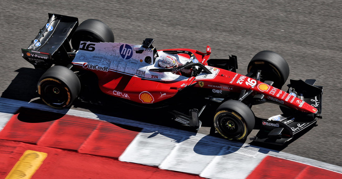 Vasseur Blasts Ferrari's Austin Qualifying Meltdown, Refuses to Blame the Wind